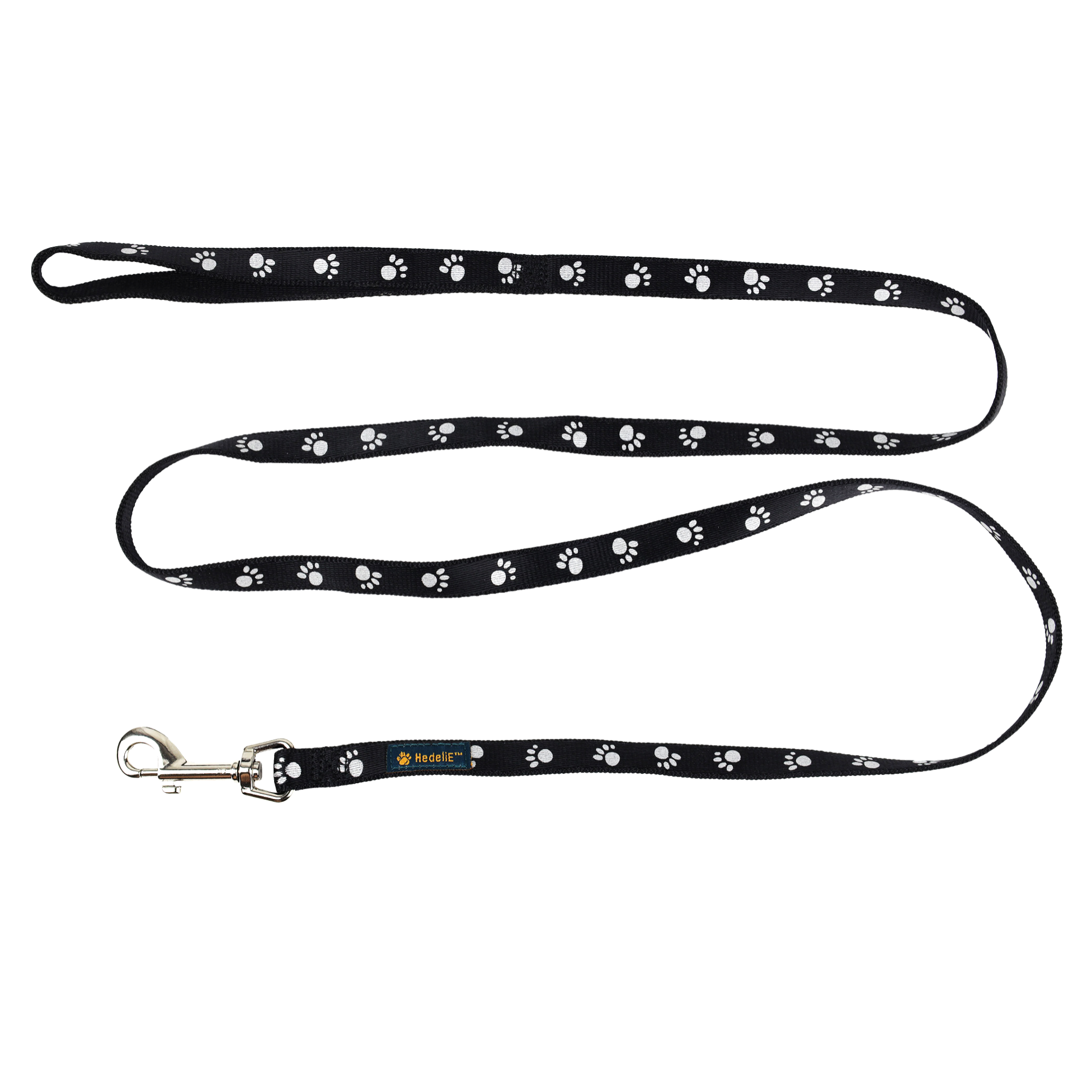 Reflective Nylon Dog Leash HedeliE