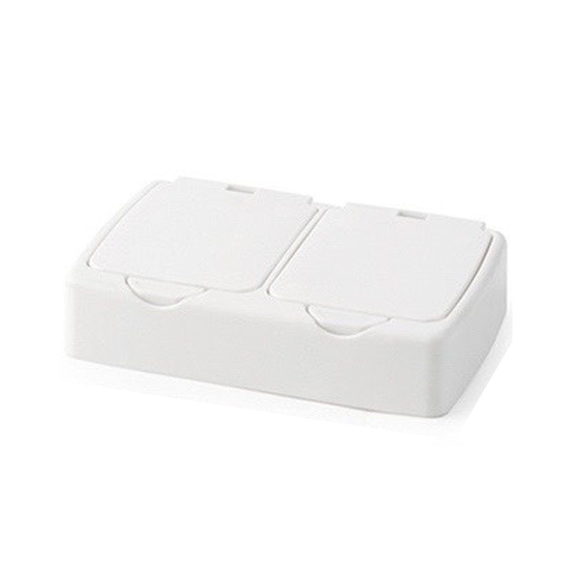 Pop-Lid Storage Box For Cosmetics and Small Essentials (Copy) HedeliE